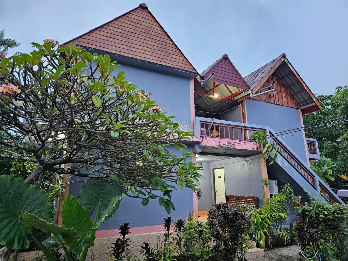 Ko Lanta Hello Meme House酒店 外观 照片