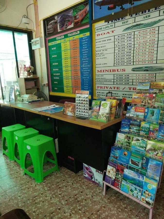 Ko Lanta Hello Meme House酒店 外观 照片