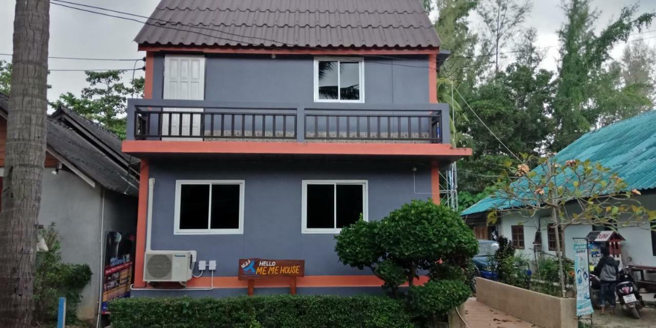 Ko Lanta Hello Meme House酒店 外观 照片